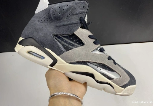 Jordan 6 WMNS “Tech Air Jordan-6 Chrome 0303